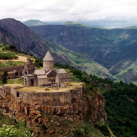 Armine B&B Tatev Εξωτερικό φωτογραφία
