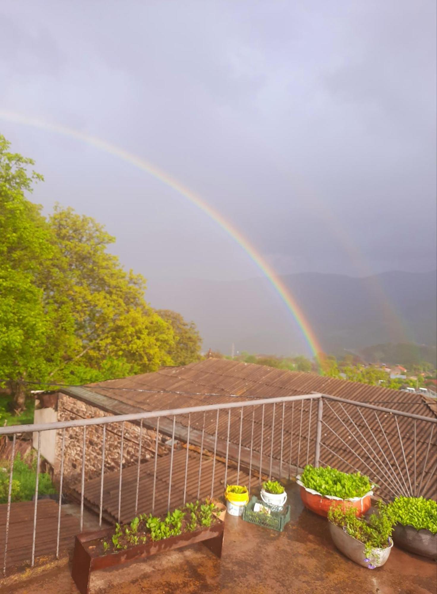 Armine B&B Tatev Εξωτερικό φωτογραφία