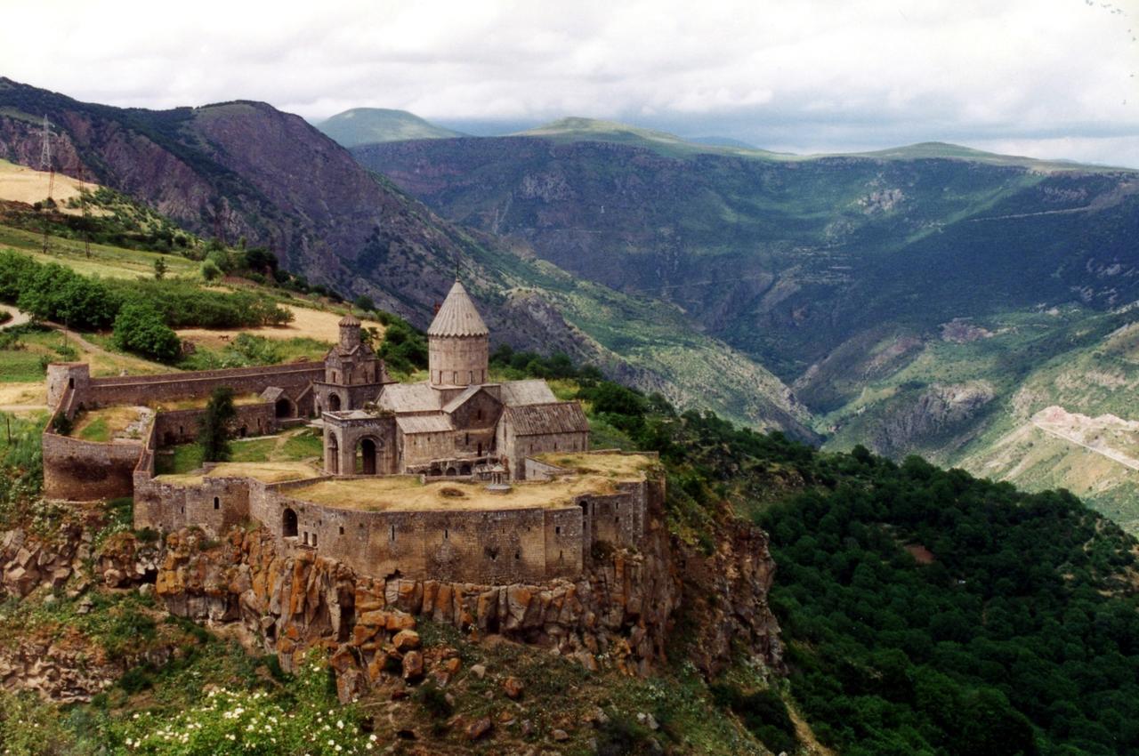 Armine B&B Tatev Εξωτερικό φωτογραφία