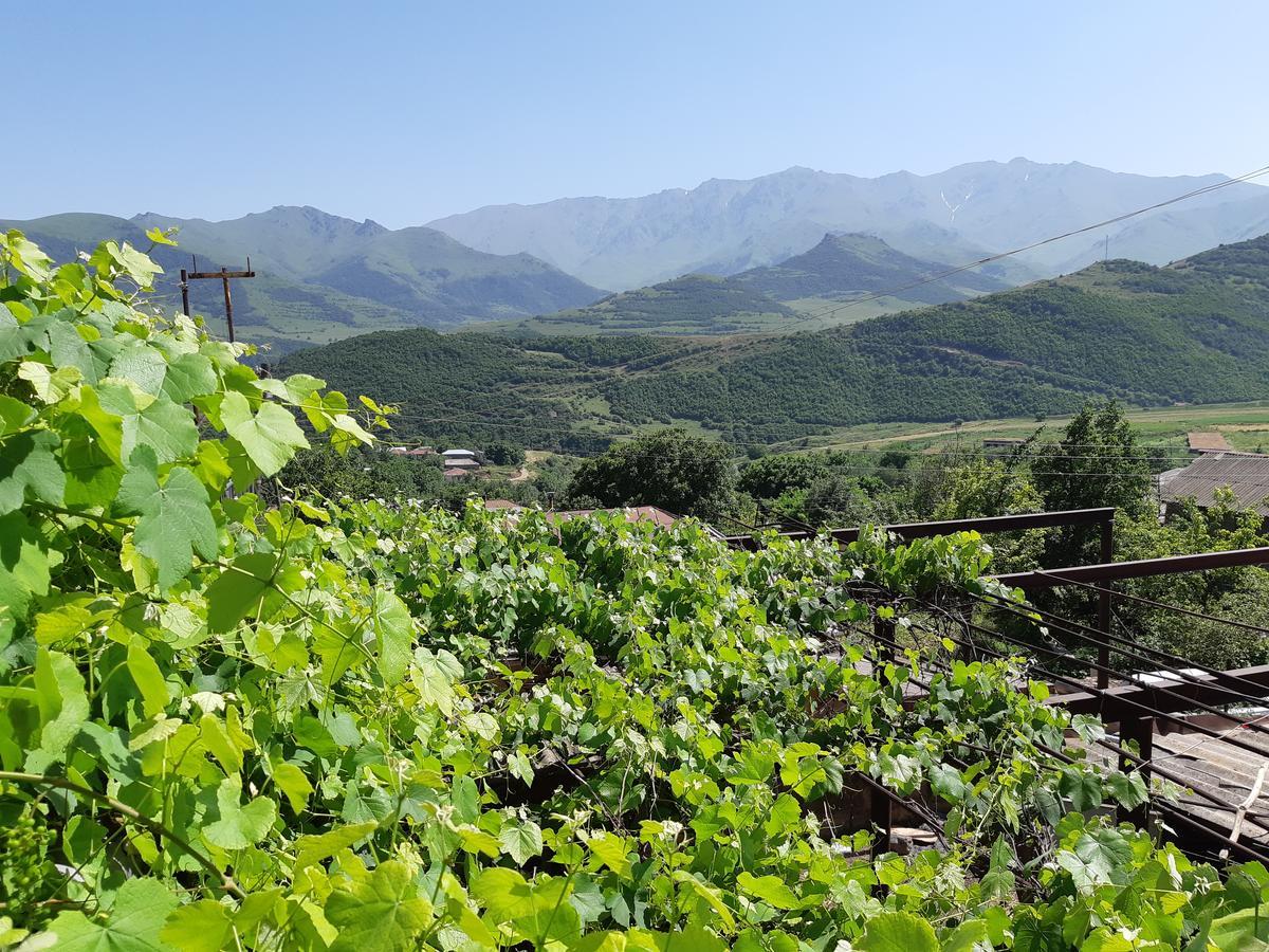 Armine B&B Tatev Εξωτερικό φωτογραφία