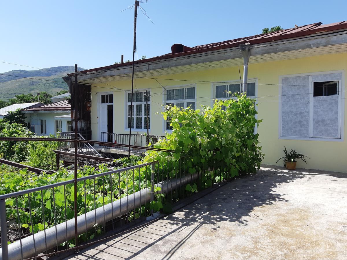 Armine B&B Tatev Εξωτερικό φωτογραφία