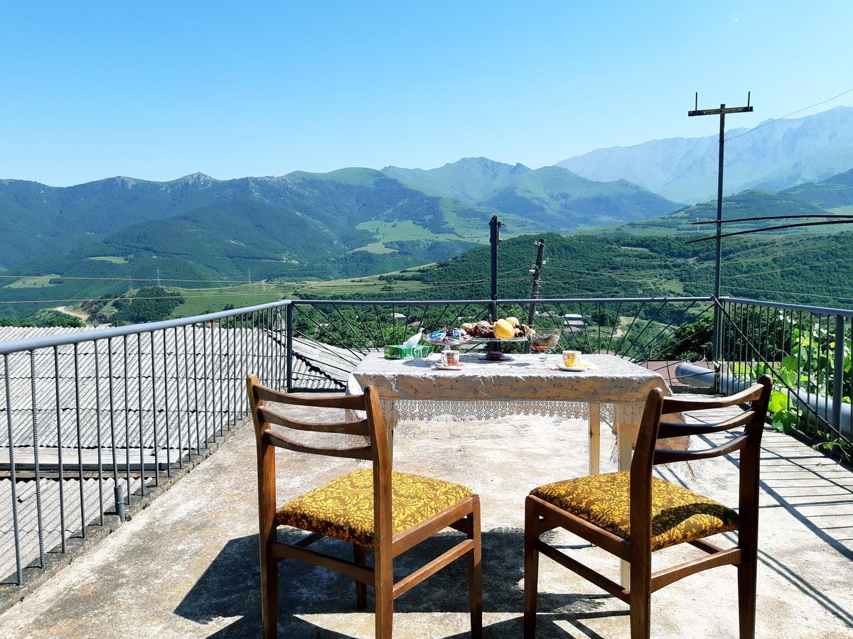 Armine B&B Tatev Εξωτερικό φωτογραφία