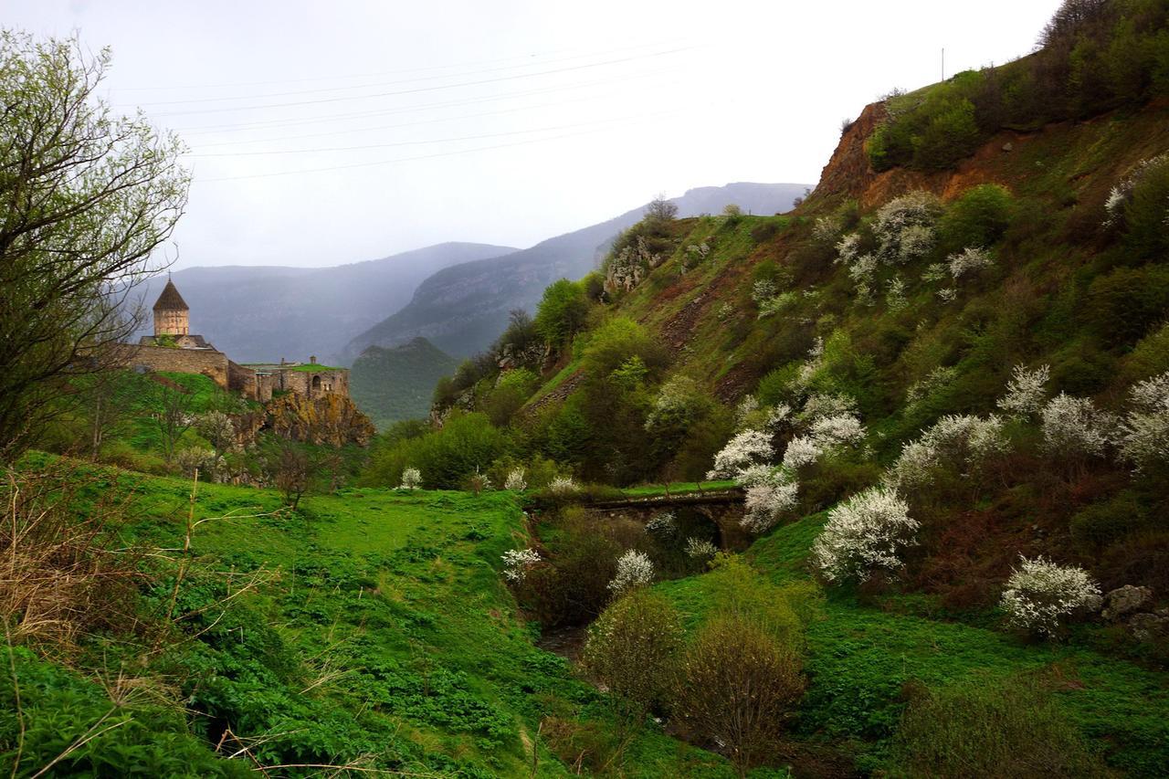 Armine B&B Tatev Εξωτερικό φωτογραφία
