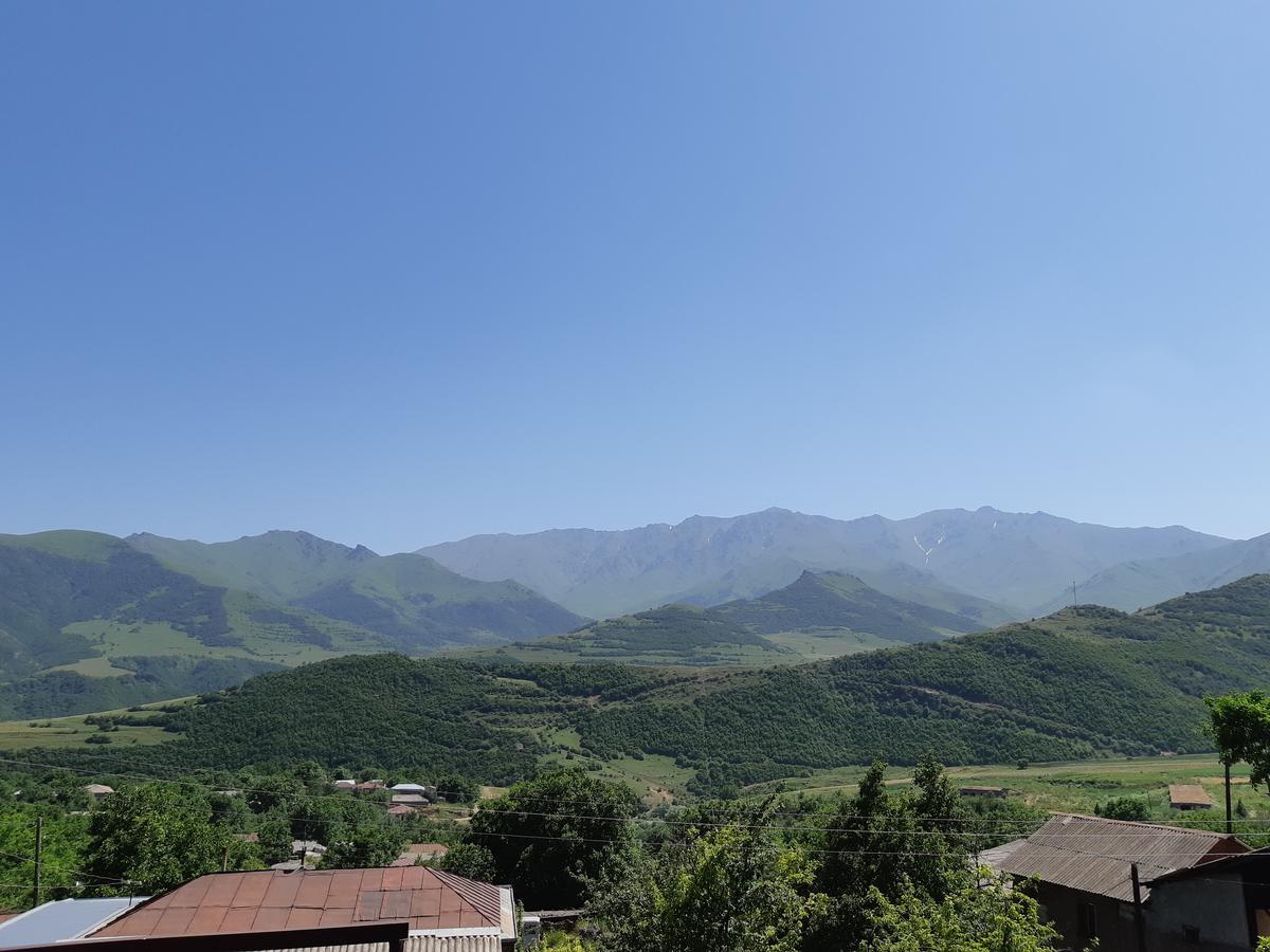 Armine B&B Tatev Εξωτερικό φωτογραφία