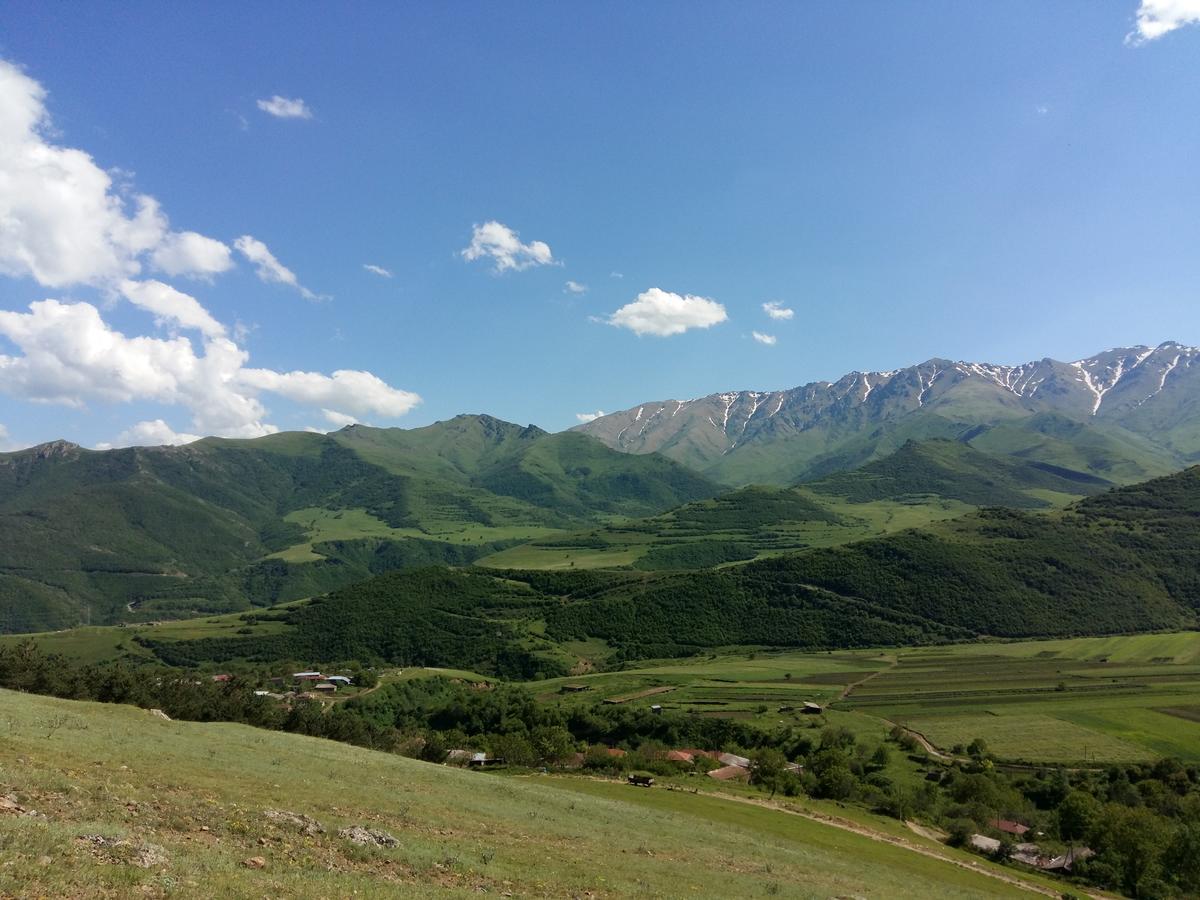 Armine B&B Tatev Εξωτερικό φωτογραφία