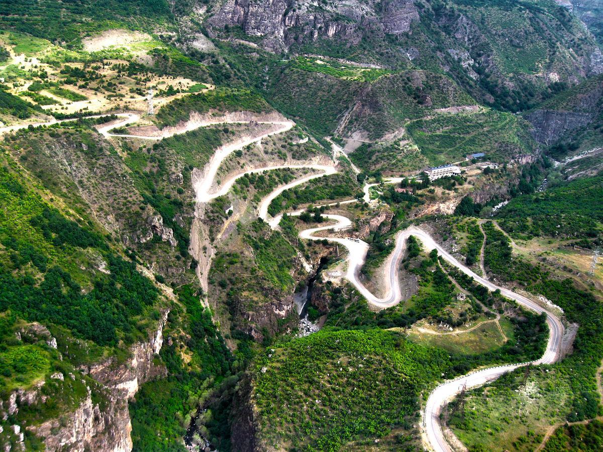 Armine B&B Tatev Εξωτερικό φωτογραφία