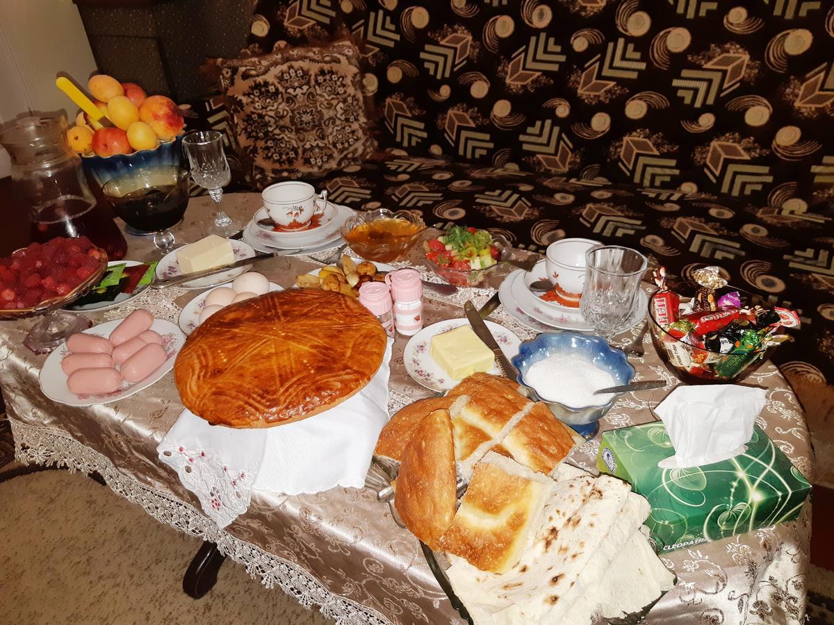 Armine B&B Tatev Εξωτερικό φωτογραφία