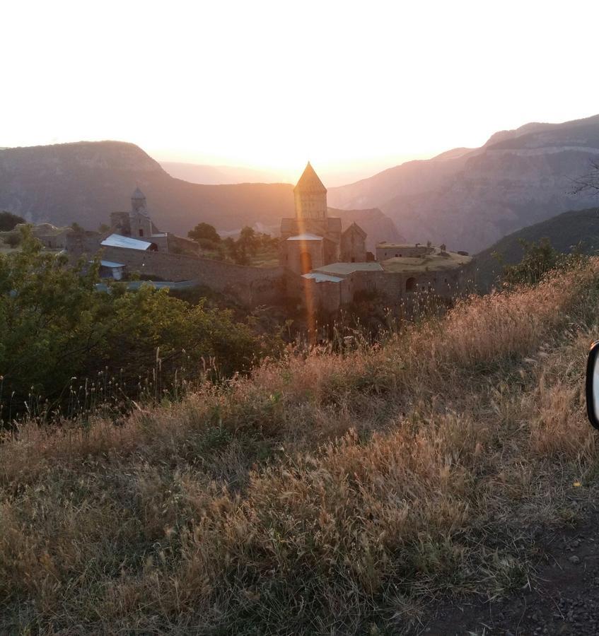 Armine B&B Tatev Εξωτερικό φωτογραφία