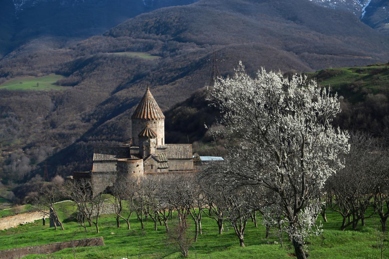 Armine B&B Tatev Εξωτερικό φωτογραφία
