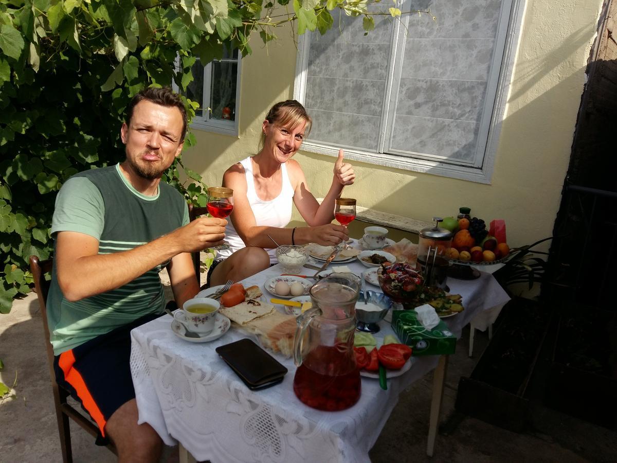 Armine B&B Tatev Εξωτερικό φωτογραφία