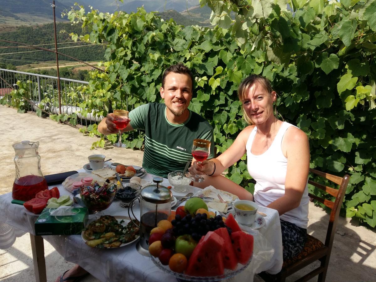 Armine B&B Tatev Εξωτερικό φωτογραφία