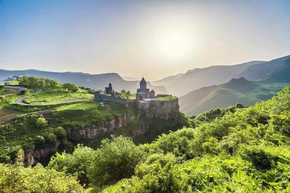 Armine B&B Tatev Εξωτερικό φωτογραφία