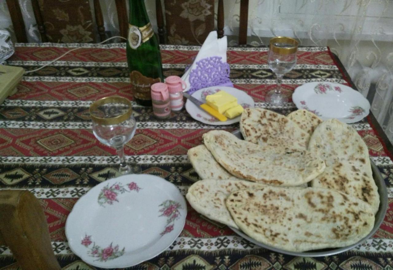 Armine B&B Tatev Εξωτερικό φωτογραφία