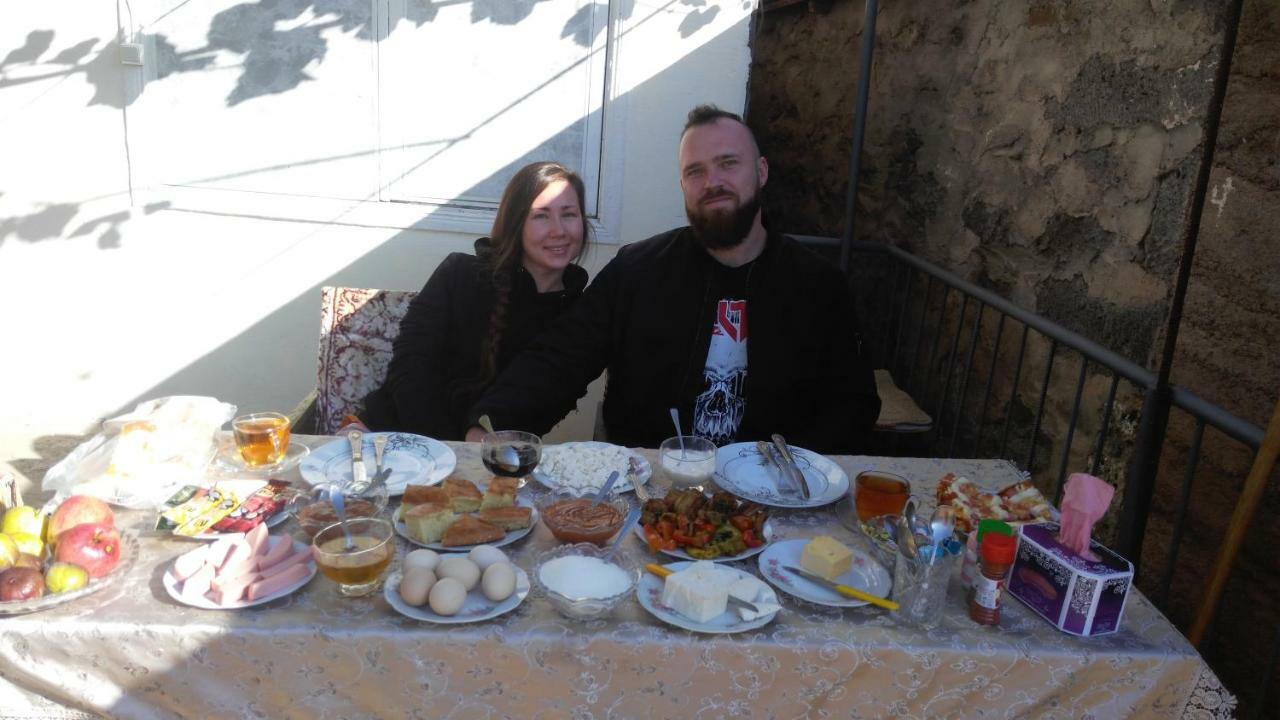 Armine B&B Tatev Εξωτερικό φωτογραφία