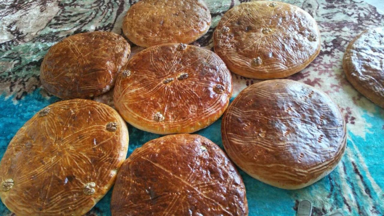 Armine B&B Tatev Εξωτερικό φωτογραφία