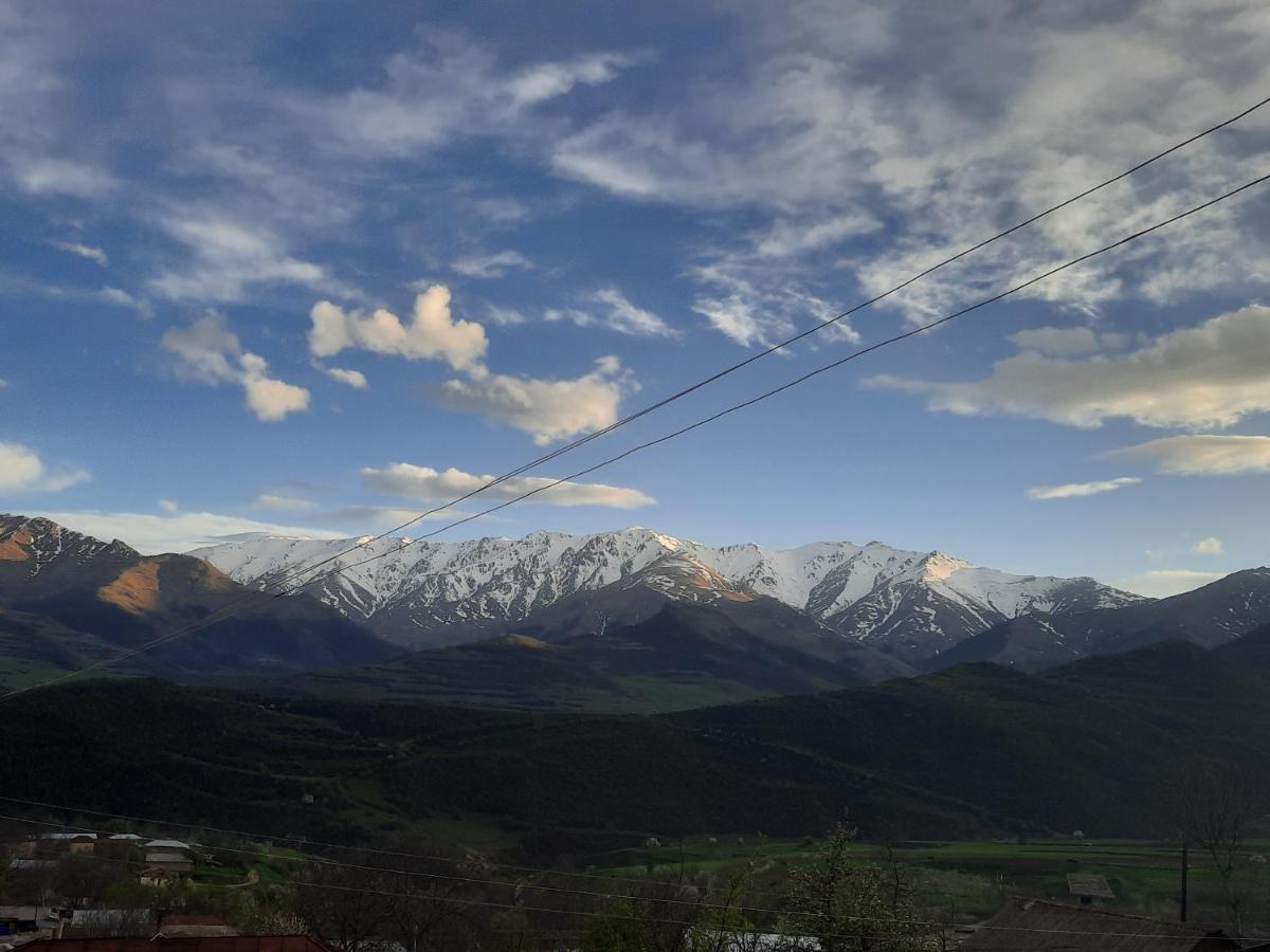 Armine B&B Tatev Εξωτερικό φωτογραφία